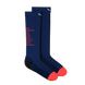 Шкарпетки жіночі Salewa Ortles Dolomites AM W CR Sock, blue, 36-38 (69044/8621 36-38)