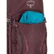 Рюкзак жіночий Osprey Kyte 58, Elderberry Purple, WM/L (009.3324)