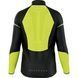 Вітровка чоловіча Compressport Hurricane Windproof Jacket Flash M, Black/Fluo Yellow, S (7630102555783)