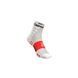 Шкарпетки Compressport Training Socks 2-Pack, White, T2 (XU00001B 001 0T2)