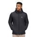 Чоловічий легкий пуховик Black Diamond M Access Down 1.0 Hoody, Black, L (BD 7441010002LRG1)