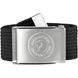 Пояс Fjallraven 1960 Logo Belt, Black (7323450849719)