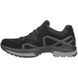 Кроссовки трекинговые мужские LOWA Gorgon GTX, Black/Anthracite, 41 (4052471047257)