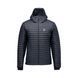 Чоловічий легкий пуховик Black Diamond M Access Down 1.0 Hoody, Black, L (BD 7441010002LRG1)