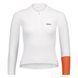 Велоджерси женское с длинным рукавом W's Cadence LS Jersey, Hydrogen White, L (PC 533221001LRG1)
