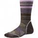 Шкарпетки жіночі Smartwool PhD Outdoor Light Pattern Crew Taupe, р. s (SW SW083.501-S)