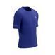 Футболка мужская Compressport Pro Racing SS Tshirt M, Dazz Blue, M (7630102583960)