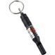 Брелок-свисток Munkees Emergency Whistle, Black (6932057833857)