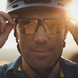 Солнцезащитные очки Julbo Outline, Black/Red, SP3CF (J J5191114)