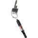 Брелок-свисток Munkees Emergency Whistle, Black (6932057833857)