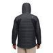 Чоловічий легкий пуховик Black Diamond M Access Down 1.0 Hoody, Black, L (BD 7441010002LRG1)
