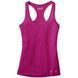 Майка жіноча Smartwool Merino 150 Baselayer Pattern Tank Berry, р. XS (SW 17252.044-XS)