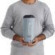 Килимок надувний Sea to Summit Ether Light XR Insulated ASC Mat, Dark Gray, Regular Rectang Wide, 183х64х10см (STS ASL051152-291703)