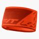 Пов'язка Dynafit Leopard Logo Headband, orange, UNI58 (70513/4491 UNI58)