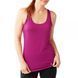 Майка жіноча Smartwool Merino 150 Baselayer Pattern Tank Berry, р. XS (SW 17252.044-XS)