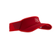 Кепка-козырек Compressport Visor Ultralight, Samba Red (7630102563979)