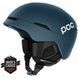 Шолом гірськолижний POC Obex SPIN Antimony Blue, р.XS-S (PC 101031563XSS1)