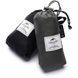 Рюкзак компактний надлегкий Naturehike&nbsp;Ultralight&nbsp;NH17A012-B, 18 л, Black (77974)