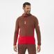 Чоловіча флісова кофта Millet FUSION GRID HOODIE M, Bottle, L (3515720544941)