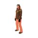 Горнолыжная женская теплая мембранная куртка Rehall Soire W 2020, XS - coral (50868-XS)