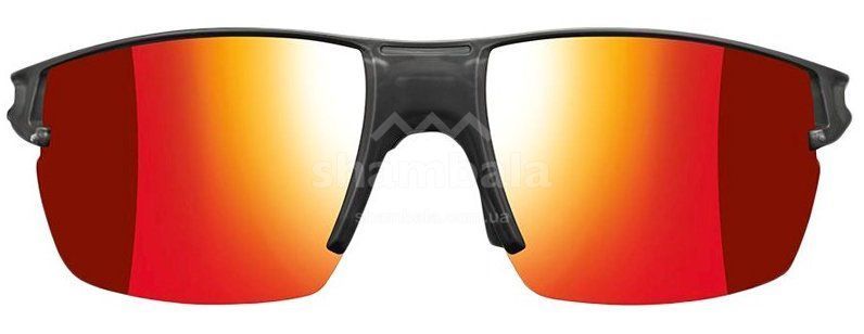 Солнцезащитные очки Julbo Outline, Black/Red, SP3CF (J J5191114)