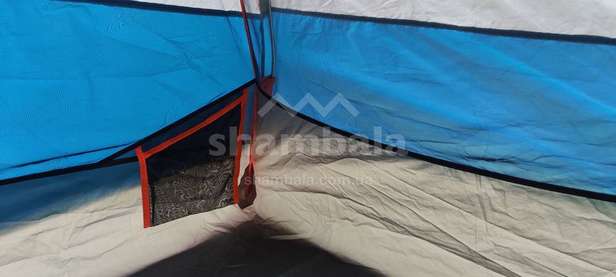 Палатка двухместная Kelty Late Start 2, Grey (KLT 40820719)