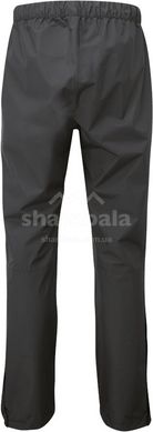 Штаны мужские Rab Downpour Eco Pants, BLACK, L (821468953215)