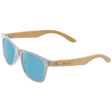 Очки Cairn Hybrid Polarized 3, Mat White/Transparent Blue (CRN WZHYBRID-101)