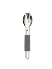 Набор столовых приборов Primus Leisure Cutlery, Concrete Grey (735445)