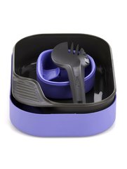 Набор посуды Wildo Camp-A-Box Light 0.7л, Blueberry (WLD W20263)