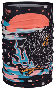 Шарф-труба Buff Thermonet Ynjar, Black (BU 136847.999.10.00)