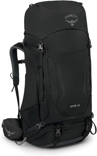 Рюкзак женский Osprey Kyte 68, WXS/S, black (009.3317)