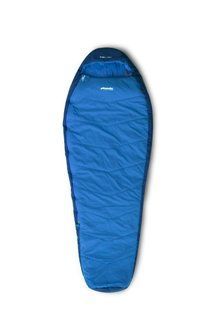 Жіночий спальний мішок Pinguin Savana Lady (5/0&deg;C), 175 см - Left Zip, Blue (PNG 236958) 2020