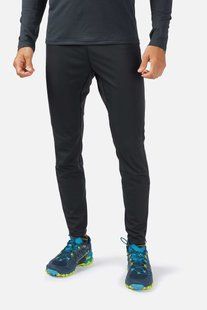 Штаны мужские Rab Talus Windstopper Tight, Black, XS (QFV-38-BLK-XSM)