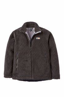 Кофта мужская Rab Original Pile Jacket, Black, L (RB QFH-03-BLK-LRG)