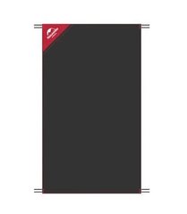 Килимок для пікніка Naturehike Moisture Picnic Mat NH17D050-B, 145x200 см, L, Black (6927595724651)