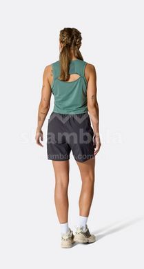 Шорти жіночі Rab Dovestone Shorts Wmns, Anthracite, 10 (RB QFW-35-ANT-10-RG)