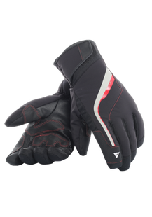 Рукавички Dainese HP2 Gloves Stretch Limo/High Risk Red, р.XXL (DNS 4815939..Y60-XXL)