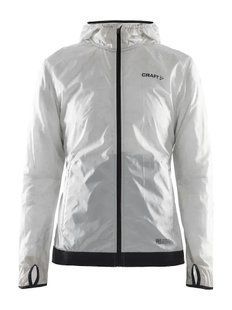 Жіноча вітровка Craft Lumen Wind Jacket Woman, Shapes Tofu, XS (1907683)