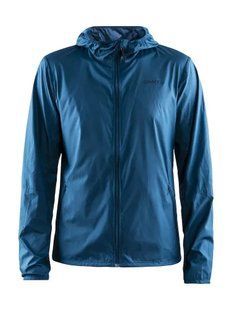 Чоловіча вітровка Craft Charge Jacket Man, Blue, XS (1907038)
