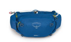 Поясна сумка Osprey Seral 7 Postal Blue (843820159776)