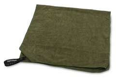 Рушник Pinguin Terry Towel, Olive, XL - 75x150 см (PNG 655049) 2021