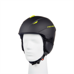 Гірськолижний шолом Fischer Helmet On Piste, Black, р.S (52-55см.) (G40319)