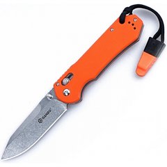 Нож складной Ganzo G7452, Orange (GNZ G7452-OR-WS)