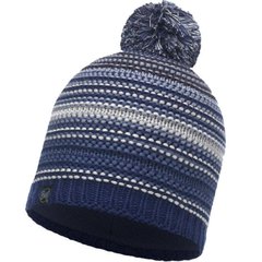 Шапка Buff Knitted & Polar Hat Neper, Blue Ink (BU 113586.752.10.00)