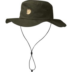 Панама Fjallraven Hatfield Hat, Dark Olive, XL (7392158581078)