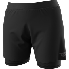 Шорти жіночі Dynafit Alpine Pro 2/1 Shorts W, Black out, M (71644/0911 M)