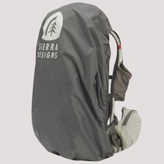 Чохол на рюкзак Sierra Designs Flex Capacitor Rain Cover, grey (85711720GY)