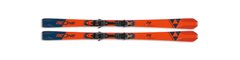 Гірські трасові лижі Fischer RC ONE 72 Multiflex, 163 см (A09219)