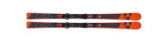 Гірські трасові лижі Fischer Brilliant Curv MF+RSW12 PR T30619, 178 см (P05019)
